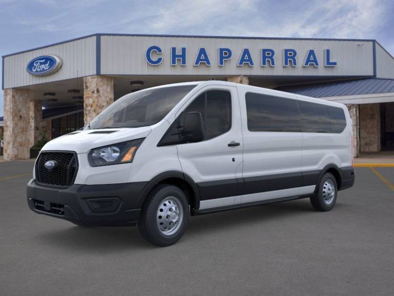 2025 Ford Transit Passenger Wagon XL
