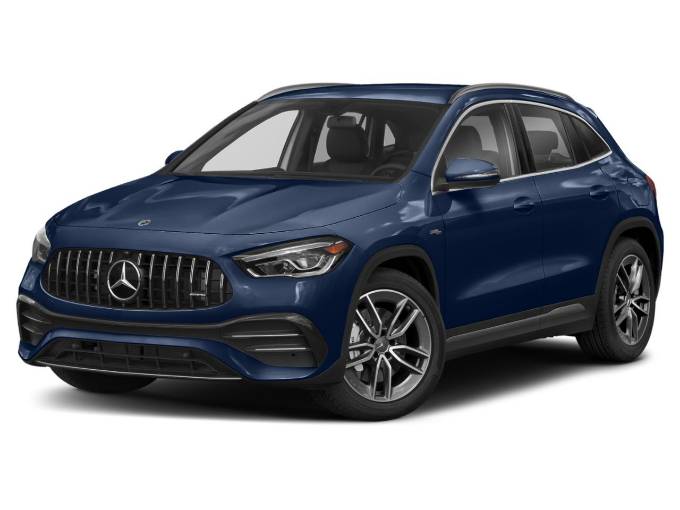 2022 Mercedes-Benz GLA GLA 35 AMG®