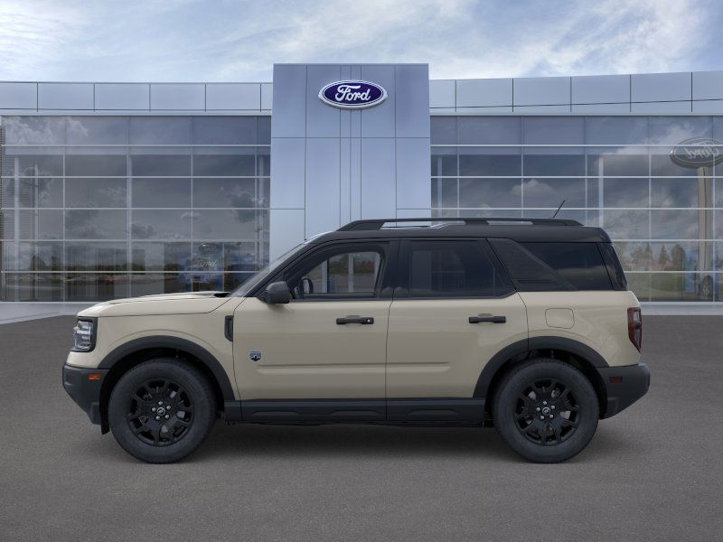 2025 Ford Bronco Sport Big Bend photo 2