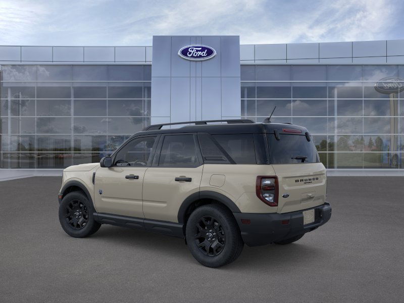 2025 Ford Bronco Sport Big Bend photo 3