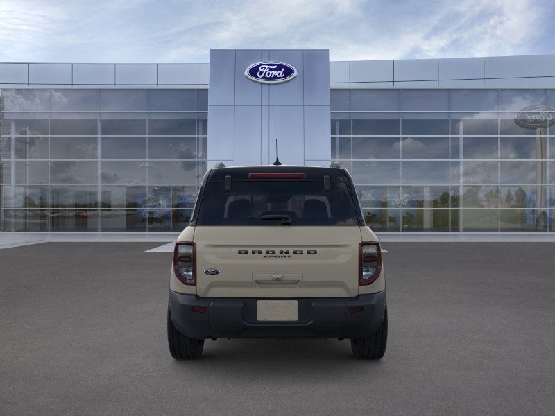 2025 Ford Bronco Sport Big Bend photo 4