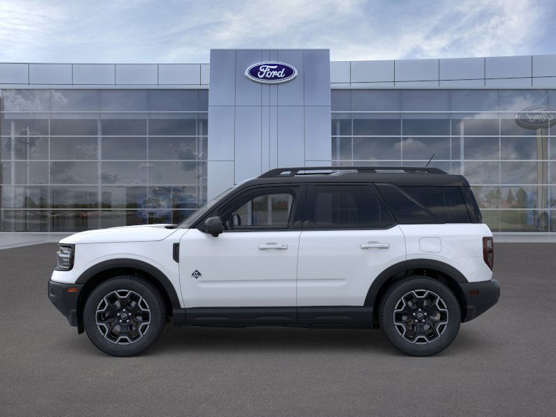 2025 Ford Bronco Sport Outer Banks photo 2