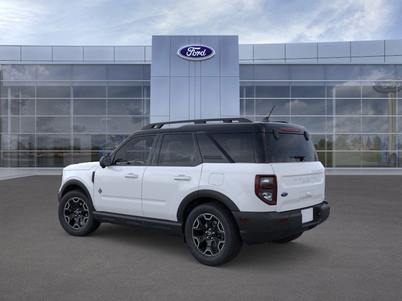 2025 Ford Bronco Sport Outer Banks photo 3