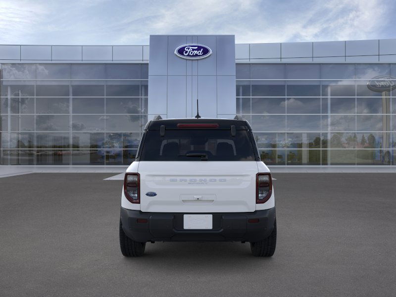 2025 Ford Bronco Sport Outer Banks photo 4