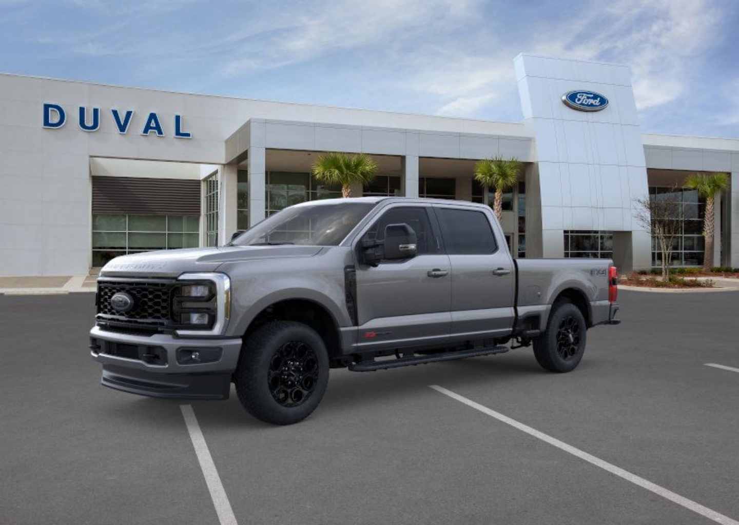 2026 Ford F-250 Super Duty Lariat's photo