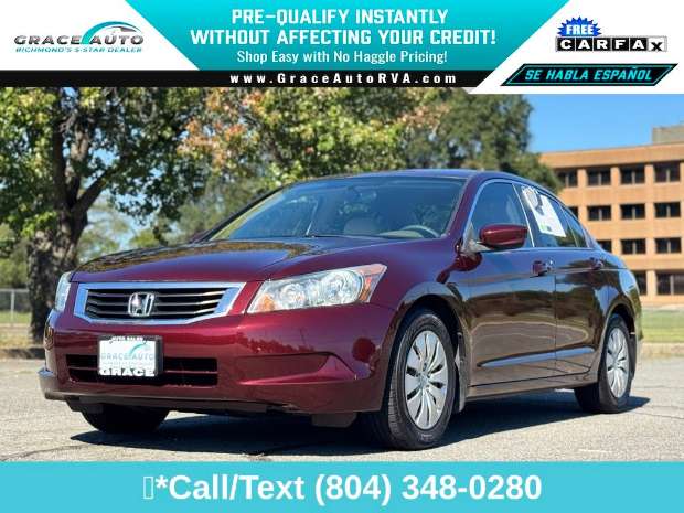 2008 Honda Accord LX