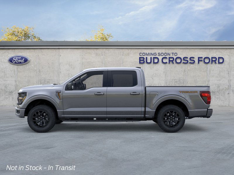 2025 Ford F-150 Tremor photo 2