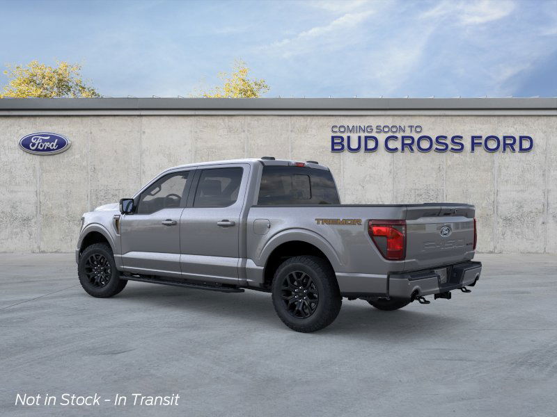 2025 Ford F-150 Tremor photo 3