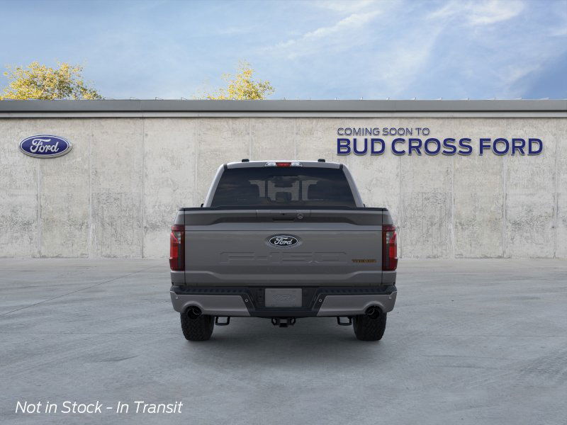 2025 Ford F-150 Tremor photo 4