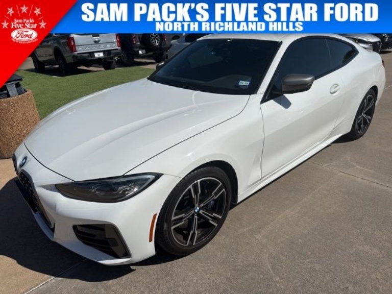 2021 BMW 4 Series M440i xDrive