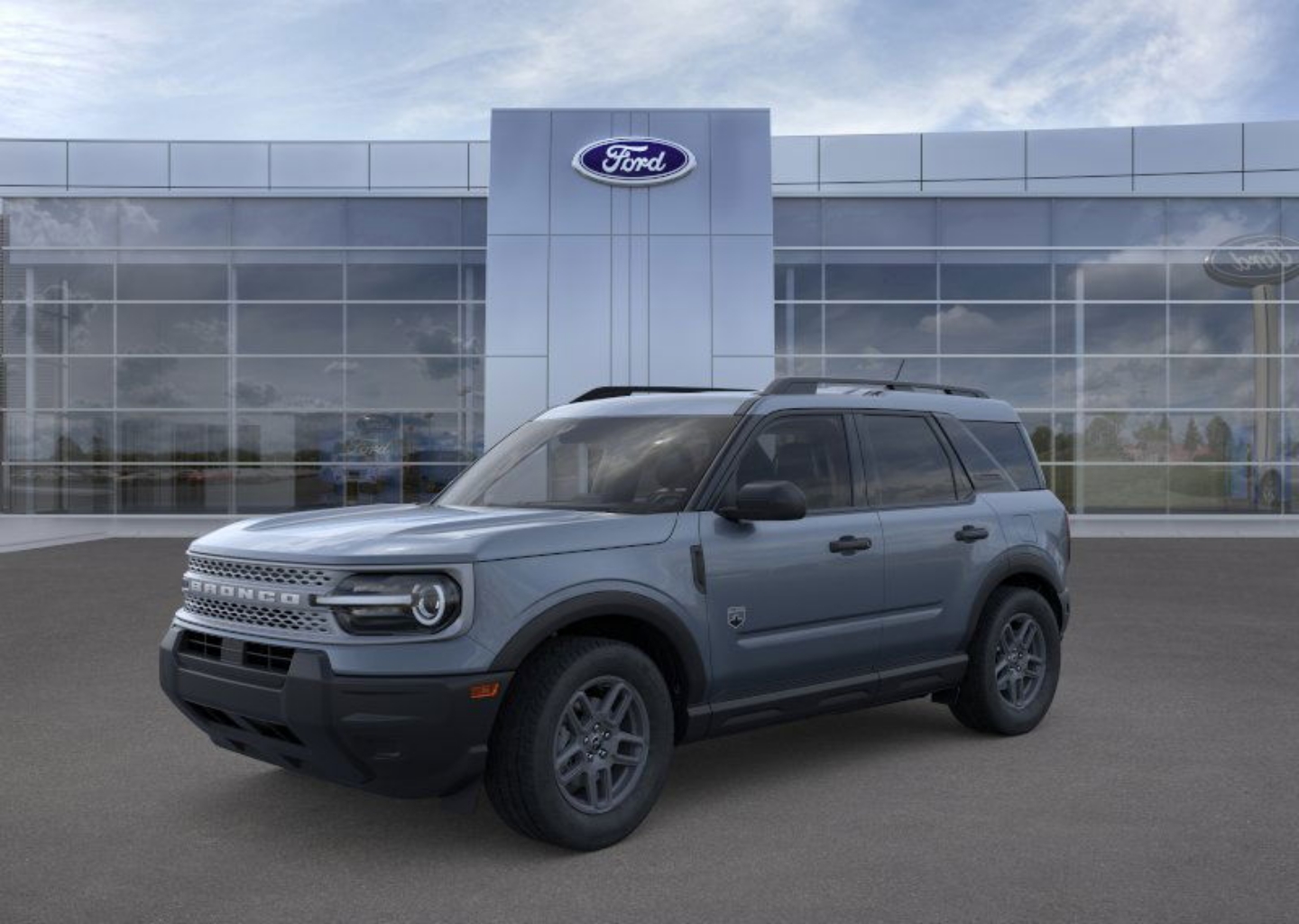 2025 Ford Bronco Sport Big Bend's photo