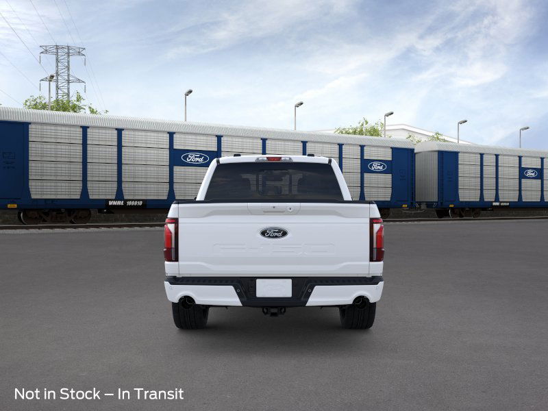 2025 Ford F-150 Lariat photo 3