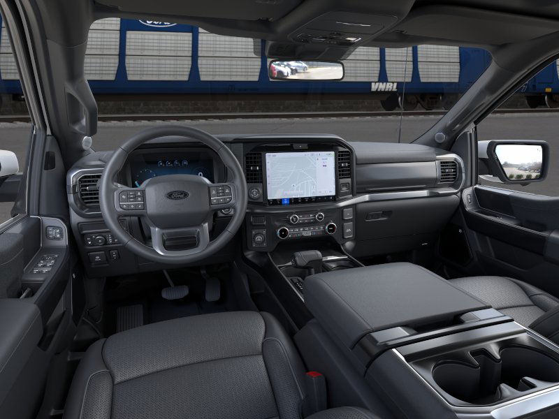 2025 Ford F-150 Lariat photo 6