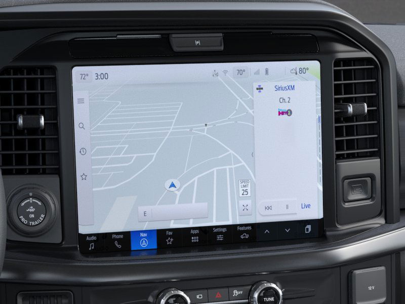 2025 Ford F-150 Lariat photo 11