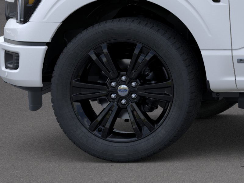 2025 Ford F-150 Lariat photo 16