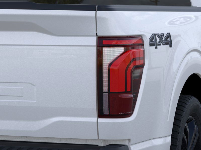 2025 Ford F-150 Lariat photo 18