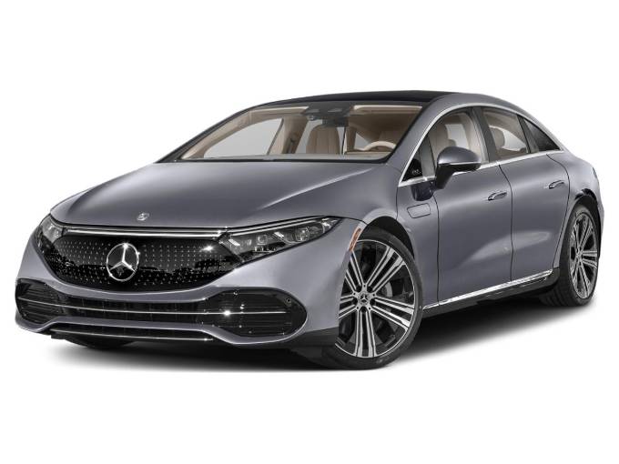 2022 Mercedes-Benz EQS 450