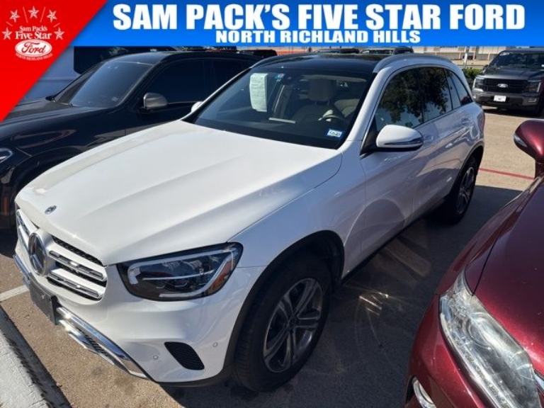 2021 Mercedes-Benz GLC GLC 300