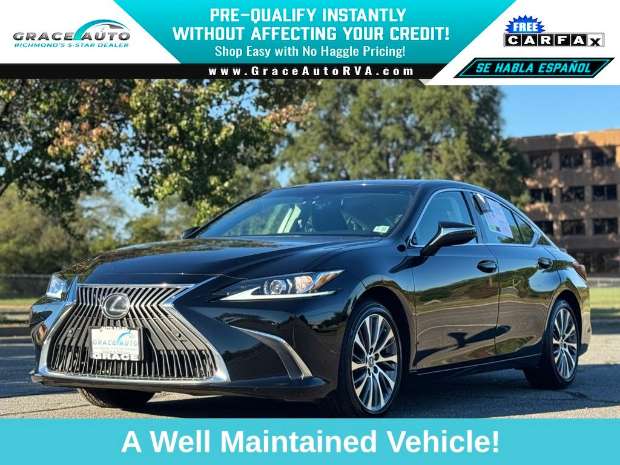 2021 Lexus ES 350