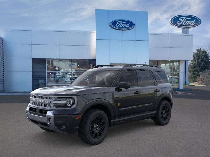 New 2025 Ford Bronco Sport Badlands