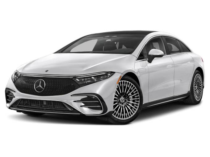 2023 Mercedes-Benz EQS 580