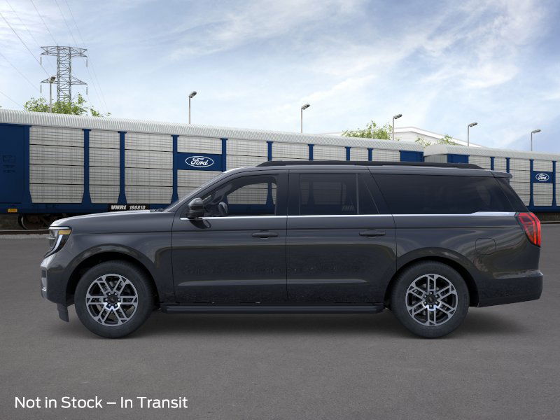 2025 Ford Expedition MAX photo 4