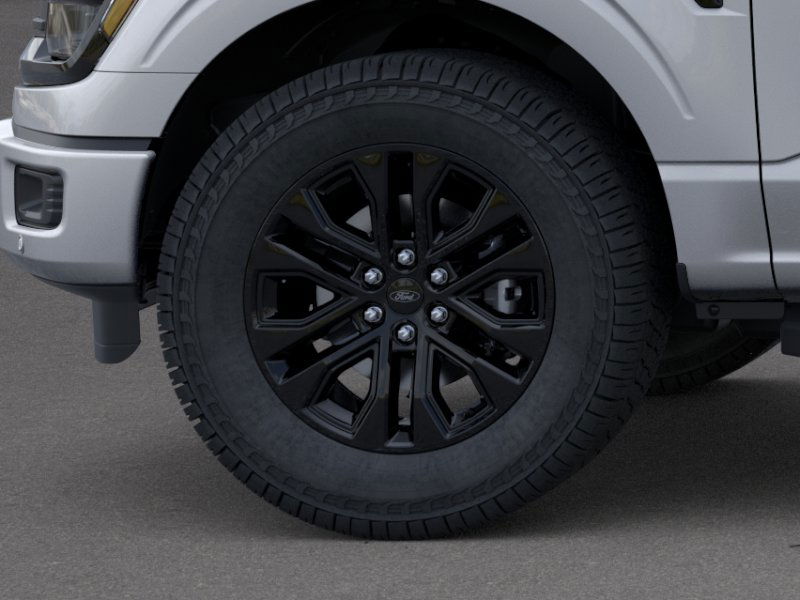 2025 Ford F-150 XLT photo 3