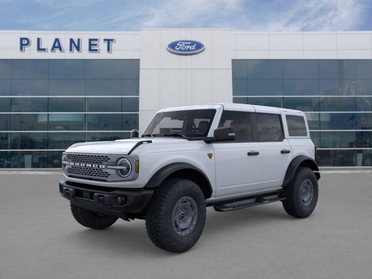 2025 Ford Bronco Badlands 4 Door Advanced 4X4