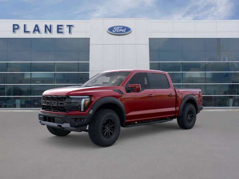 2025 Ford F-150 Raptor 4WD SuperCrew 5.5' Box