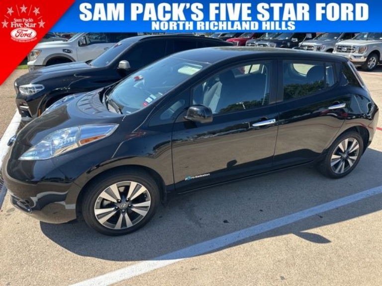 2017 Nissan Leaf SV