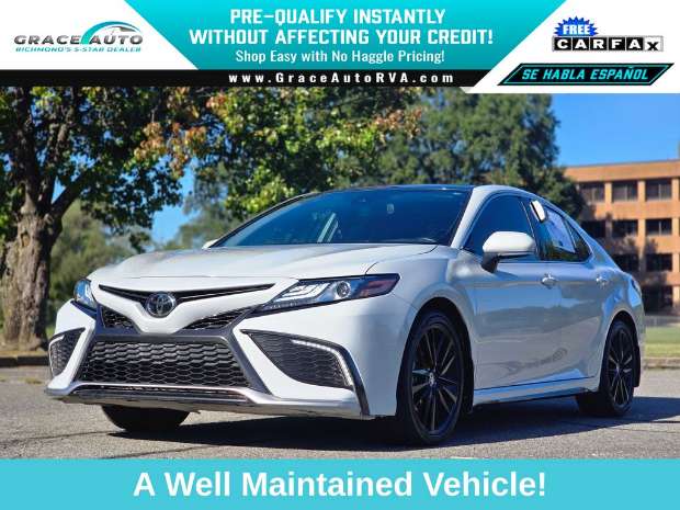 2023 Toyota Camry XSE