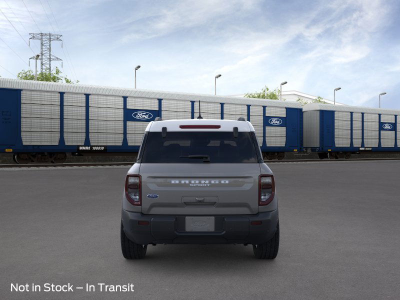 2025 Ford Bronco Sport Heritage photo 3