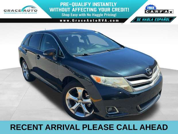 2013 Toyota Venza LE