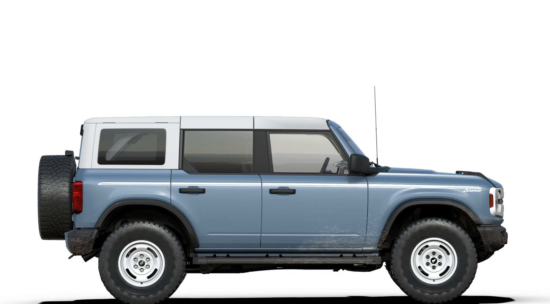 2025 Ford Bronco Heritage First Edition photo 5