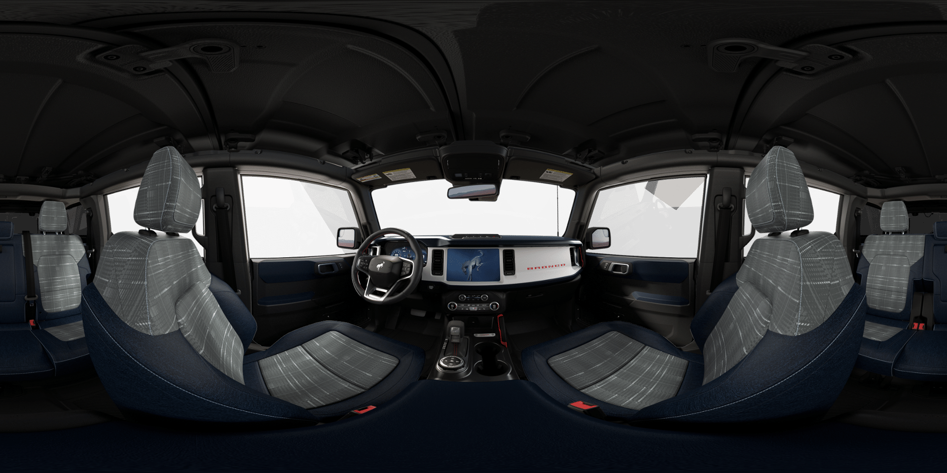 2025 Ford Bronco Heritage First Edition photo 7