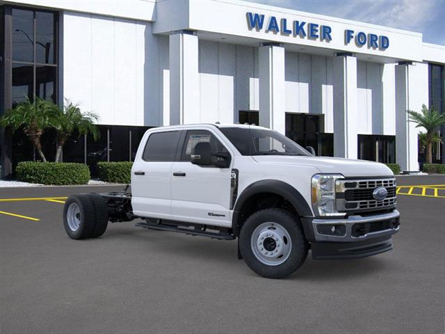 2025 Ford F-450 XL photo 3