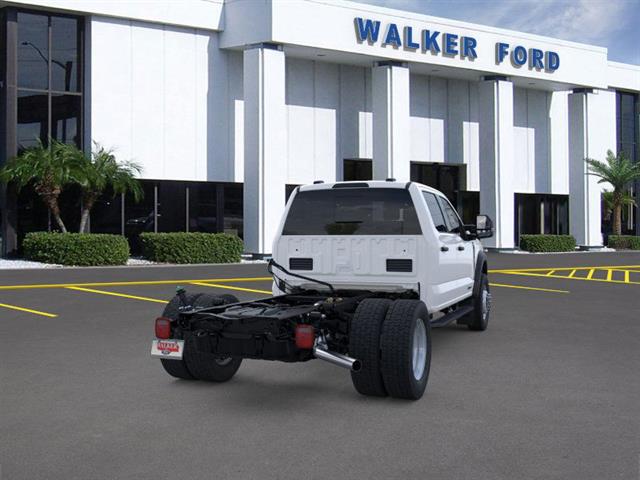2025 Ford F-450 XL photo 4