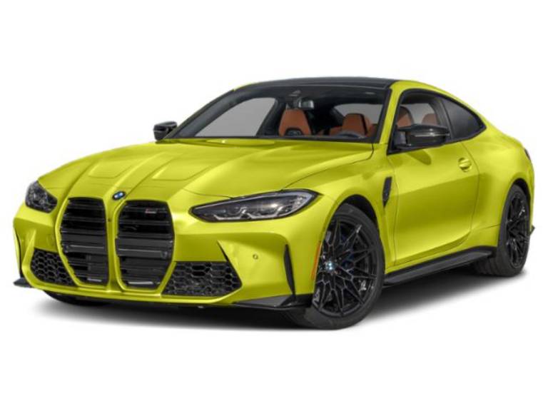 2024 BMW M4 Competition
