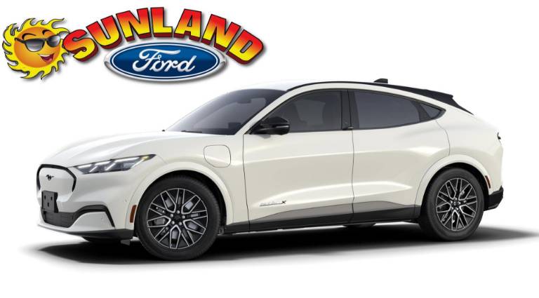 2025 Ford Mustang Mach-E Premium