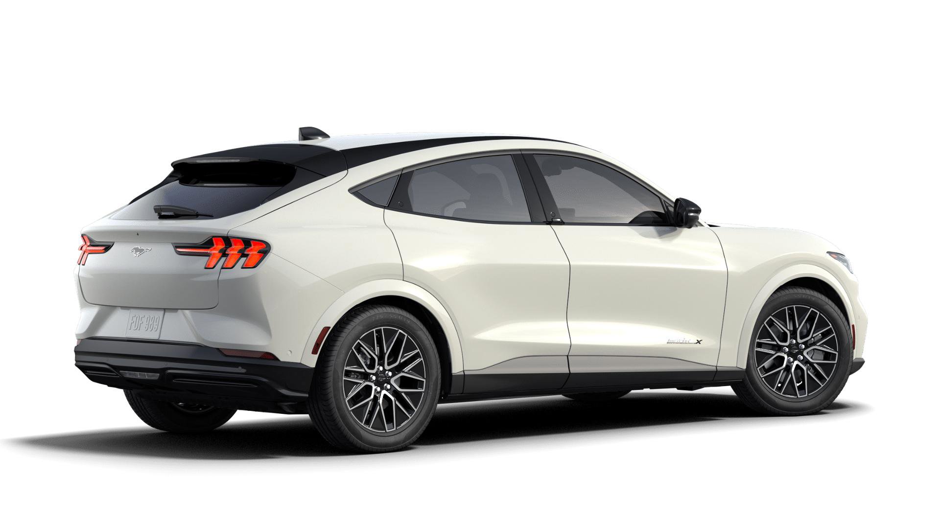 2025 Ford Mustang Mach-E Premium photo 3