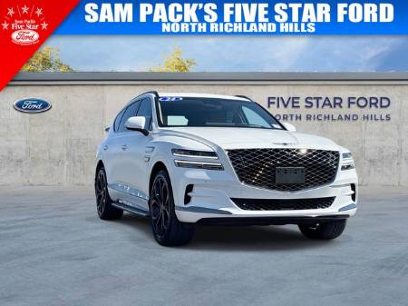 2024 Genesis GV80 3.5T Prestige Signature