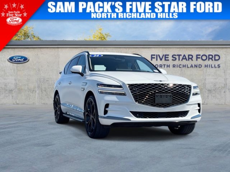 2024 Genesis GV80 3.5T Prestige Signature