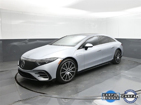 2022 Mercedes-Benz EQS 450
