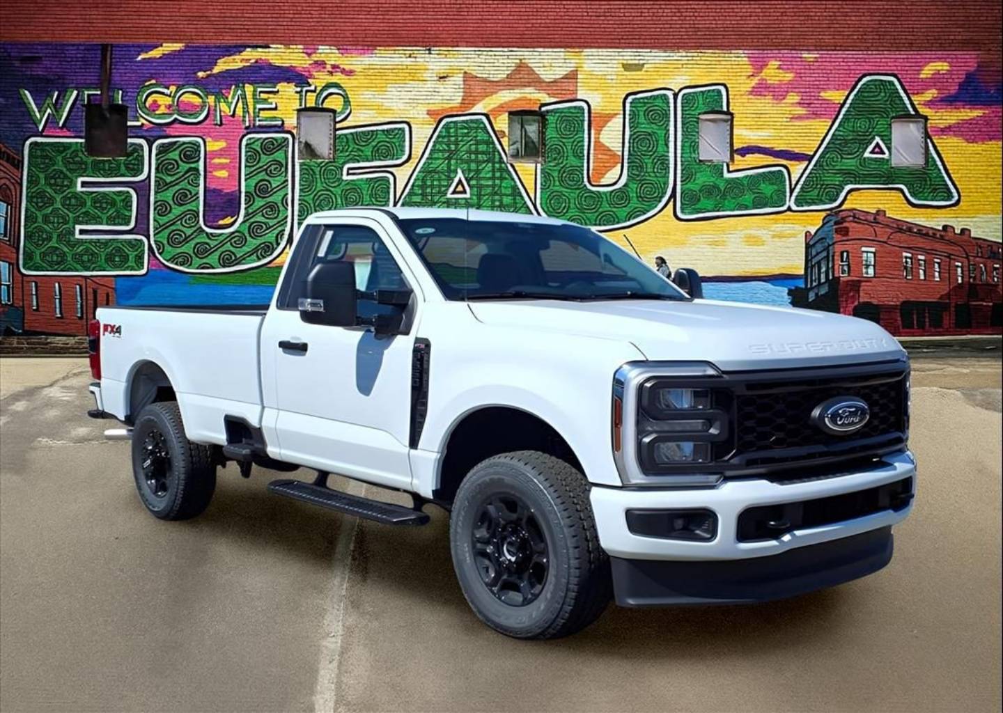 2026 Ford F-350 Super Duty XL's photo