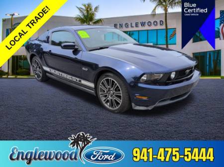 2012 Ford Mustang GT Premium
