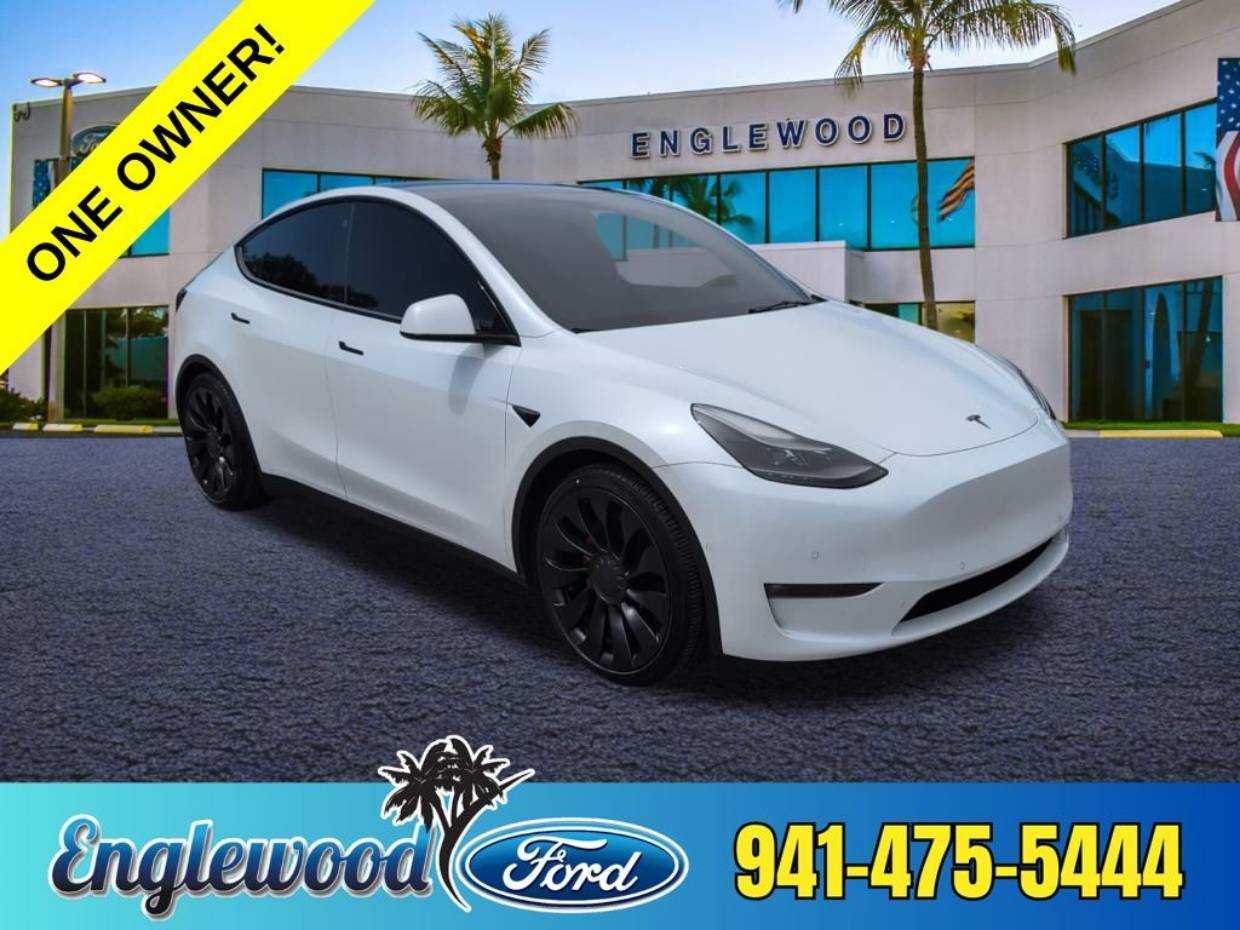 2022 Tesla Model Y