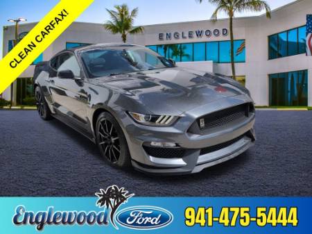 2017 Ford Mustang Shelby GT350