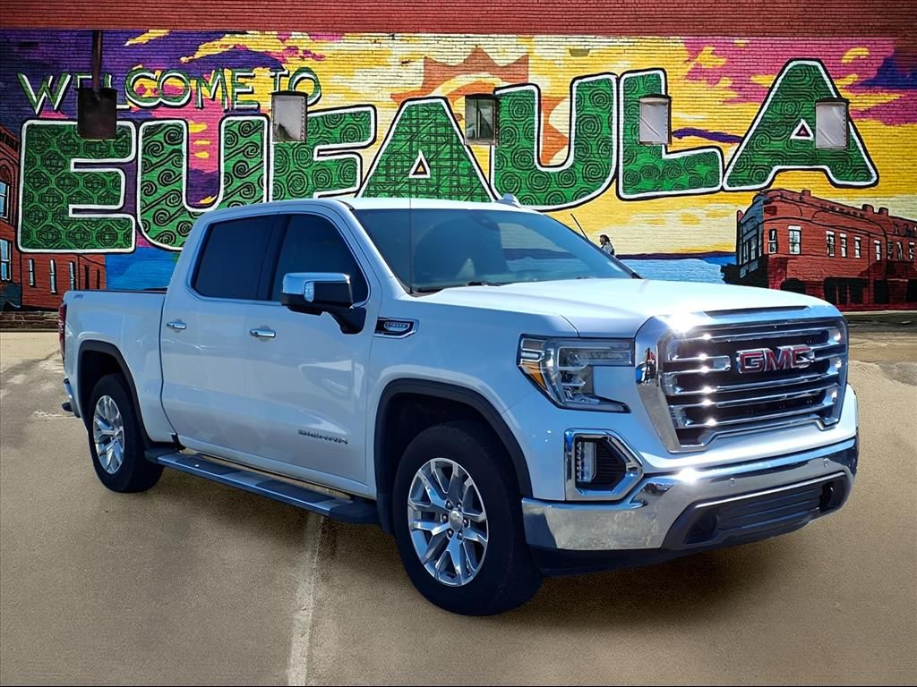 2019 GMC Sierra 1500 SLT