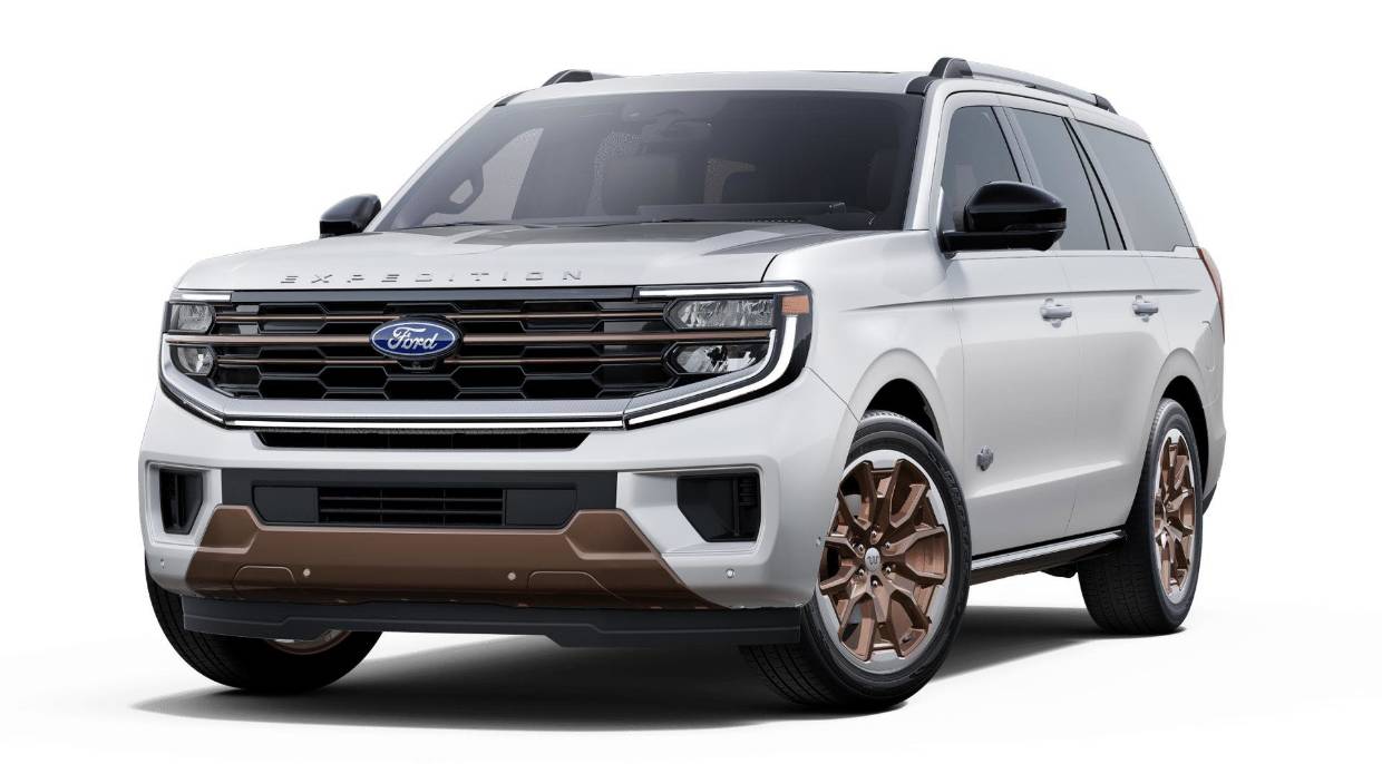 2025 Ford Expedition King Ranch's photo