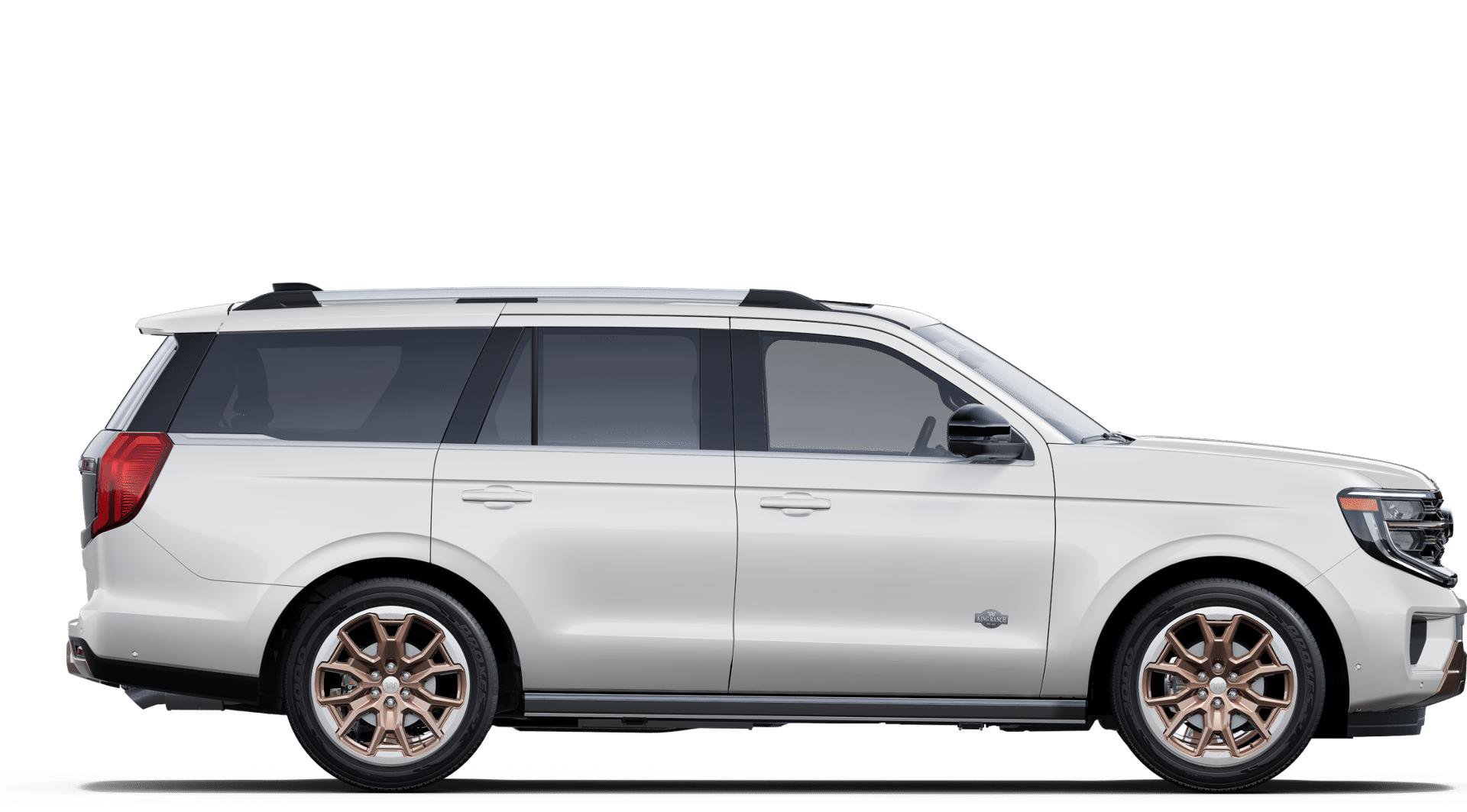 2025 Ford Expedition King Ranch photo 5